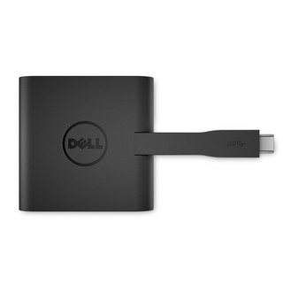 Cổng chuyển Dell từ USB-C ra cổng VGA/ HDMI/ USB-A/ Ethernet