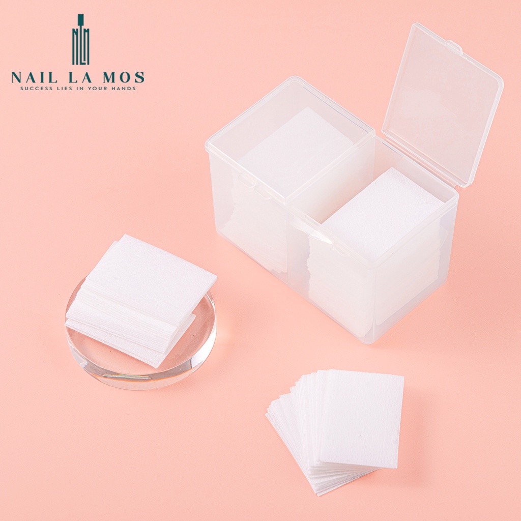 Giấy lau gel loại xịn cứng không rụng lông