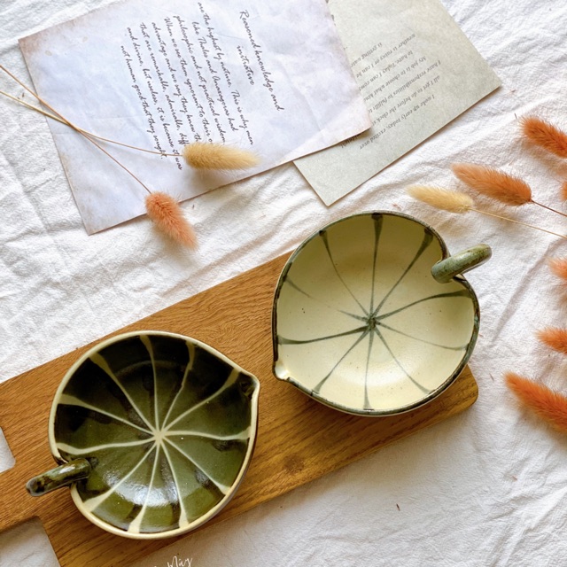 Tiệm Gốm Của Mây