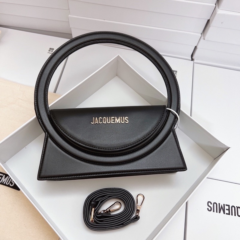Túi jacquemus vòng tròn