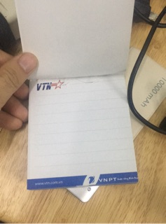 Quyển giấy note