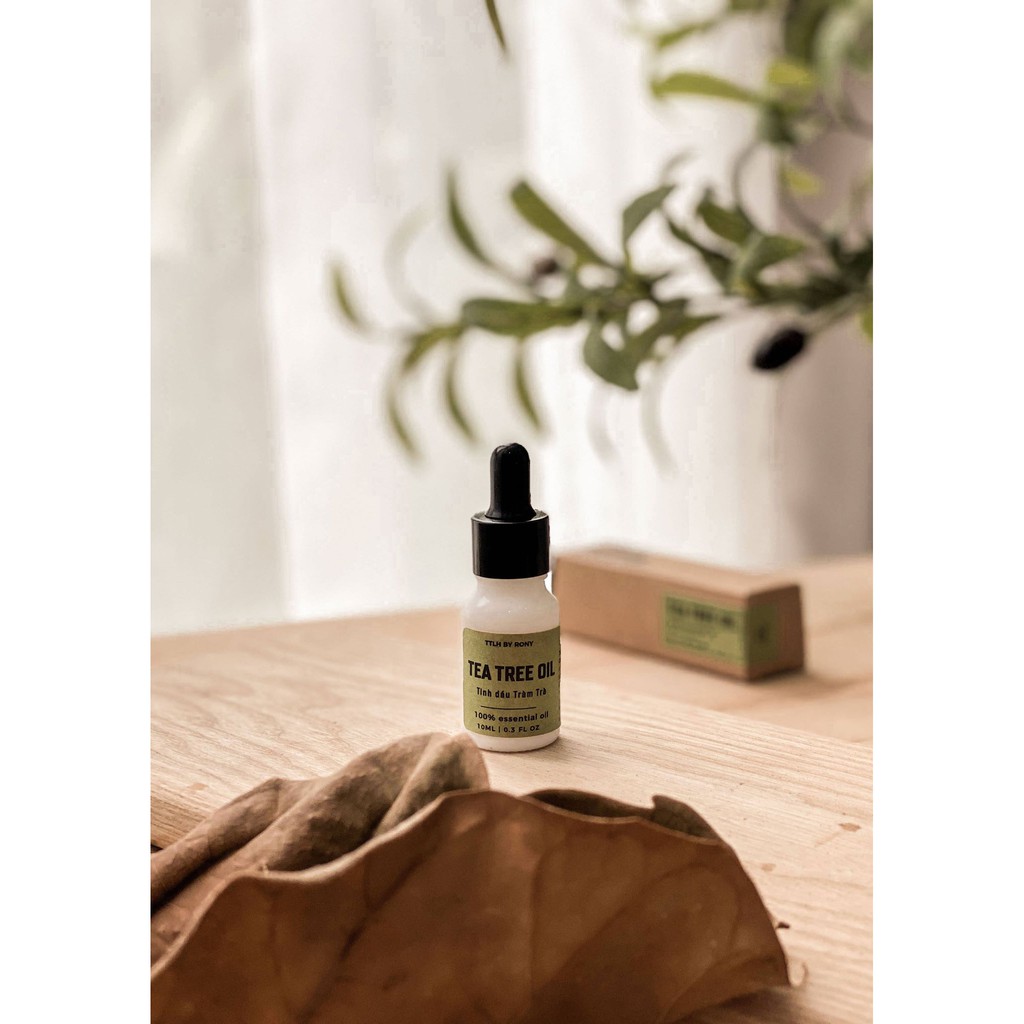 TEA TREE OIL 10ML