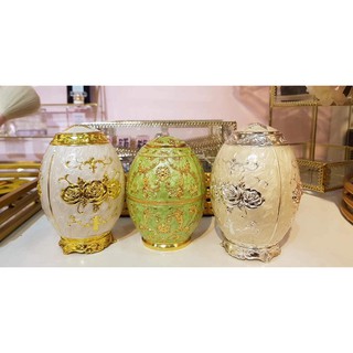 Lọ Tăm Cao Cấp, Phong Cách, Sang Trọng, Tinh Tế