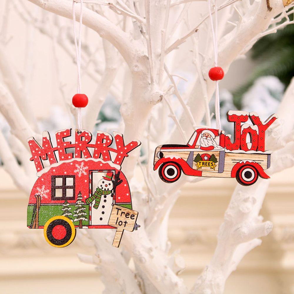 LANFY Phụ Kiện Treo Trang Trí Cây Thông Noel