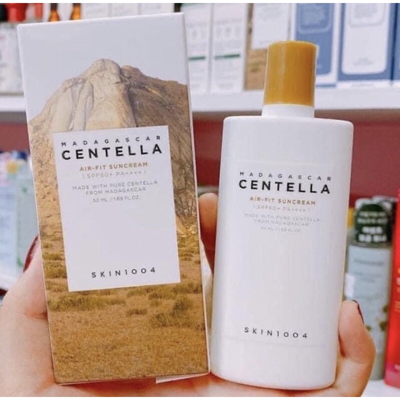 Kem chống nắng Centella Skin1004 SPF 50+