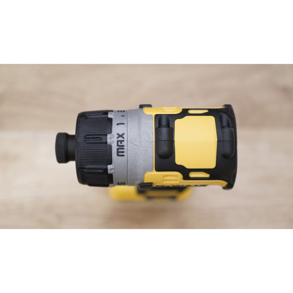 DMTT Máy Vặn Vít Cấp Trượt Dùng Pin 12V Dewalt DCF601