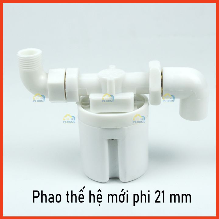 Van Phao Cơ Tự Ngắt - Mở Nước – Phao Cơ Thông Minh Thế Hệ Mới