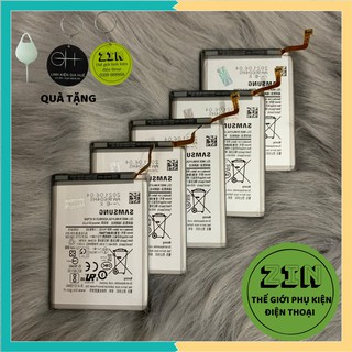 Pin samsung galaxy note 10 lite 😍 quà tặng 😍 pin samsung zin, siêu bền - mã pn10l