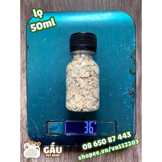 Thức ăn cho hamster yến sữa