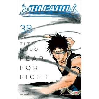 Sách - bleach - tập 38