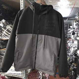 ÁO KHOÁC DÙ ASSC (Nam Nữ)