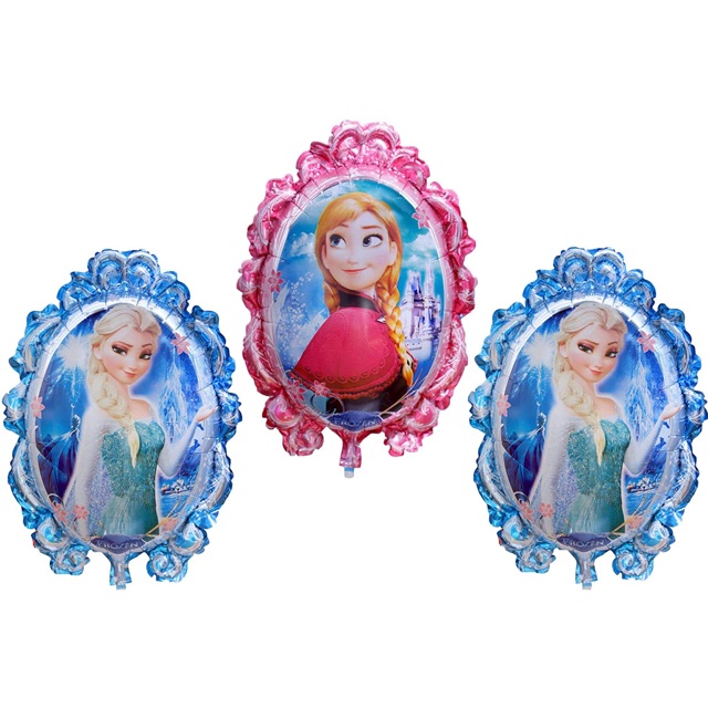 Bóng hình công chúa elsa frozen, nữ hoàng băng giá,