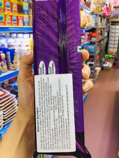 [SALE] BÁNH QUY SOCOLA BOURBON ẤN ĐỘ 175GR