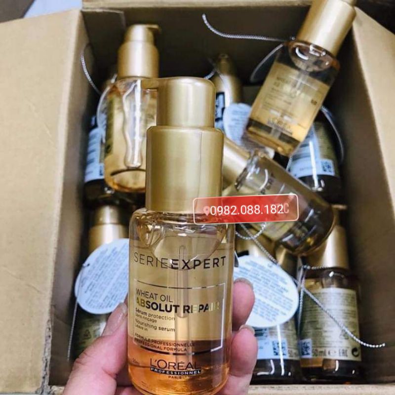 TINH DẦU LOREAL PROFESSIONEL 50ML