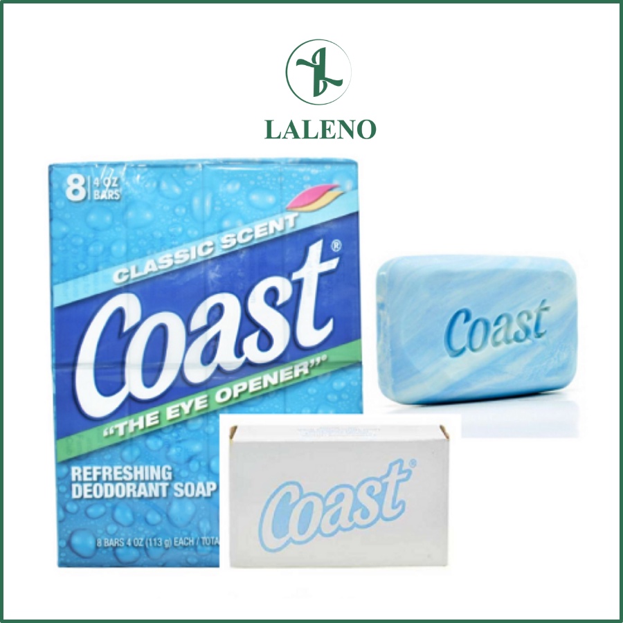 BÁNH XÀ PHÒNG, XÀ BÔNG CỤC COAST MỸ