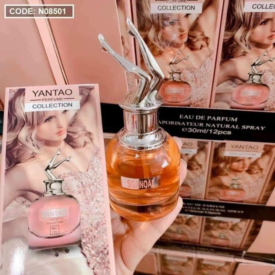 Xịt thơm nước hoa Karri cực thơm 30ml