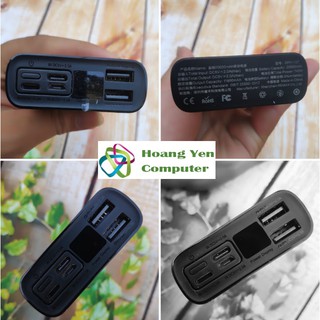 Sạc dự phòng Remax RPP-137 20000mAh