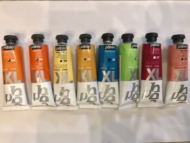 MÀU DÀU PEBEO 37ML