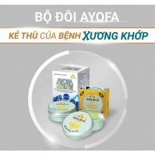Cao Thảo Mộc Ayofa Relax