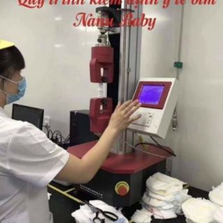 Compo bỉm quần nanu / M /L /XL / XXL / XXXL 100 miếng