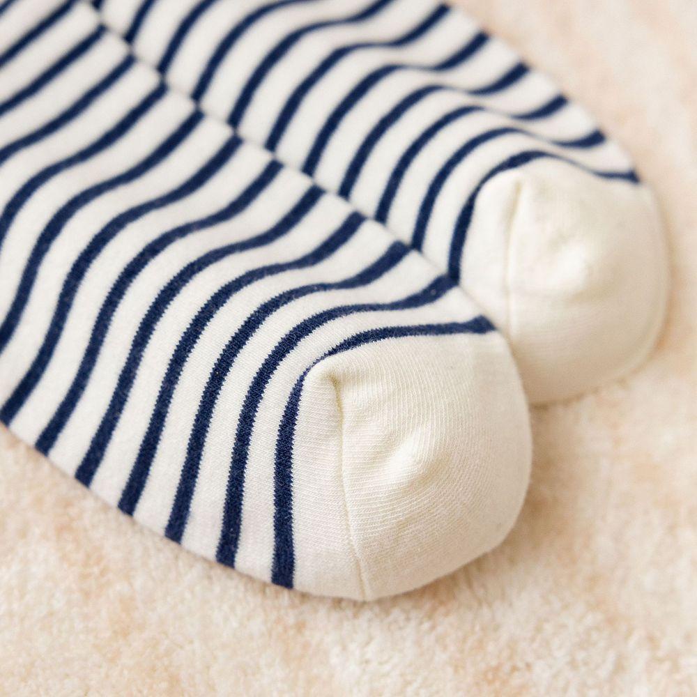 Vớ Cotton Thoáng Khí Họa Tiết Thỏ Phong Cách Harajuku Cho Nữ