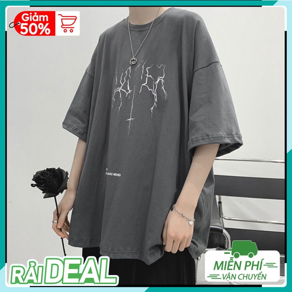 Áo Thun nam nữ Unisex Áo Phông Unisex Form Rộng Cotton Oversize Rẻ In Chữ Phản Quang Hàn Quốc A86 | WebRaoVat - webraovat.net.vn