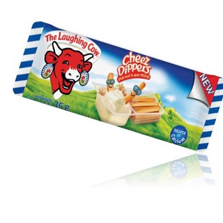 (combo 2 gói) PHÔ MAI CHẤM BÁNH CHEEZ DIPPERS 35G