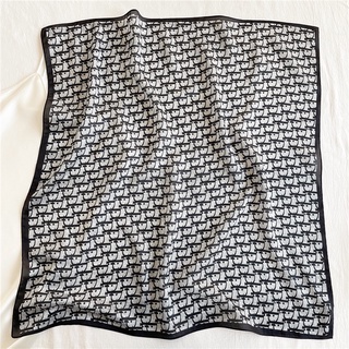 Khăn lụa Hàn quốc 70cm mã 09