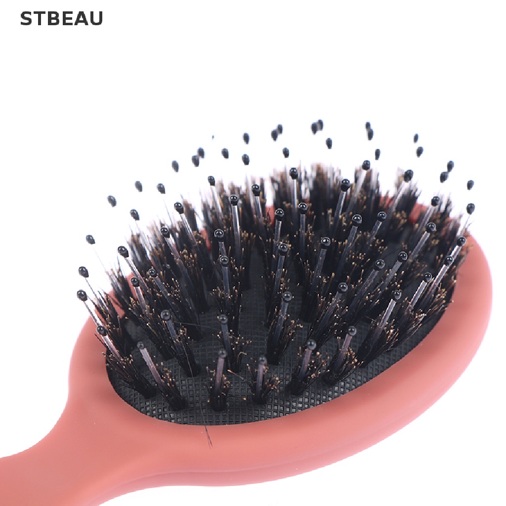 Lược Chải Tóc Tự Nhiên Chống Tĩnh Điện Dành Cho Nữ