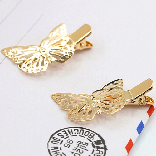 Kẹp tóc hình bướm xinh xắn cho nữ