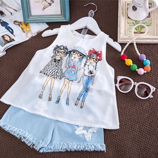 Set bộ 3 lỗ cho bé gái