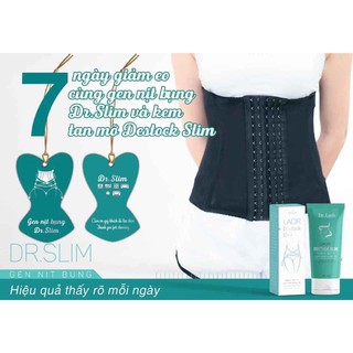 Gen nịt bụng Dr.Slim