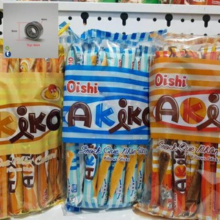 Bánh slach akiko đủ vị 160g