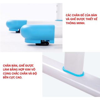 Bộ bàn ghế học sinh Hòa Phát BHS 20