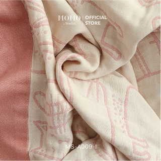Chăn Xô Organic Cotton Phổ Thông