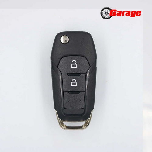 Vỏ chìa khóa Ford Wildtrak 2 nút - FOR226B2