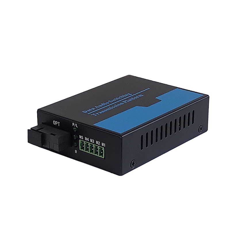 1 Cặp Đầu Chuyển Đổi Rs485 Sang Sợi Quang 20km Rs485 To Ethernet