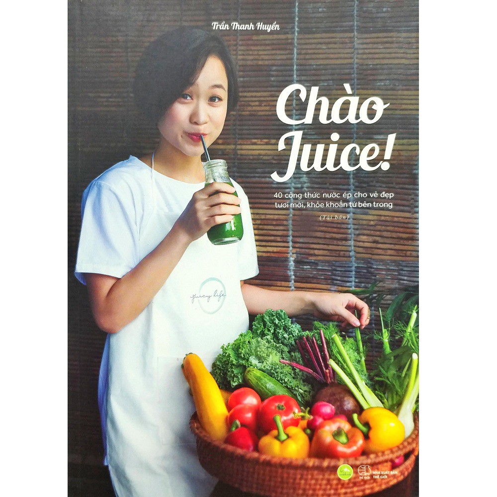 Sách AZ - Chào Juice