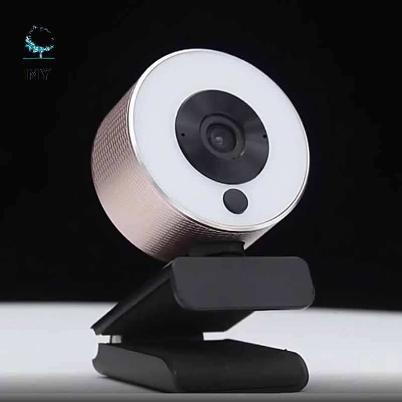 Webcam 2k / 1080p Hd Có Thể Điều Chỉnh Và Mic