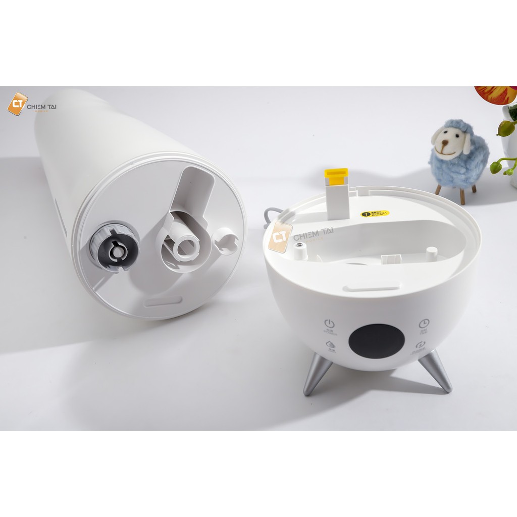 Máy tạo độ ẩm Deerma DEM-LD612 (sử dụng được tinh dầu)