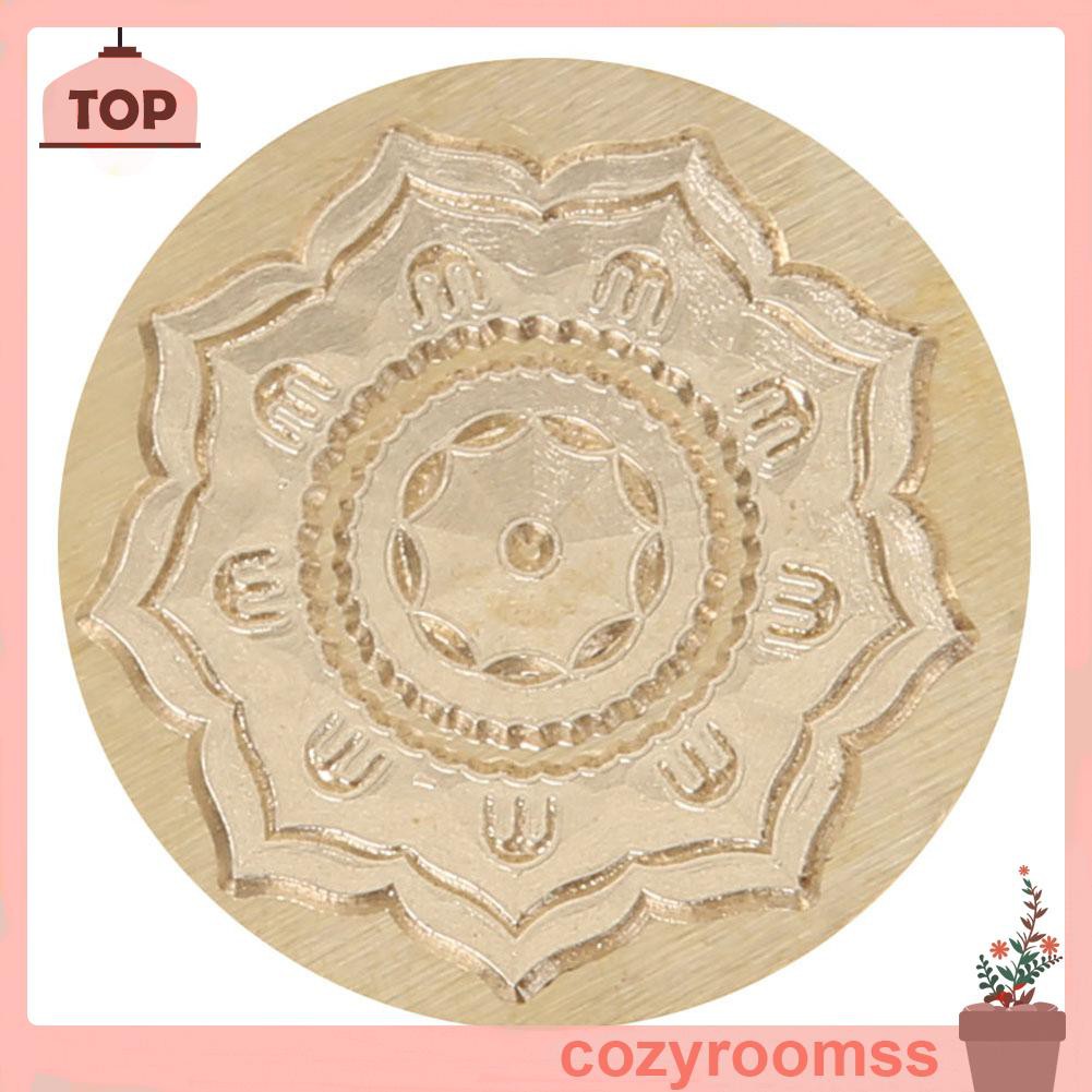 Sáp Antique Anime Seal Stamp DIY Envelop Wedding Invitation Retro Sealing Wax