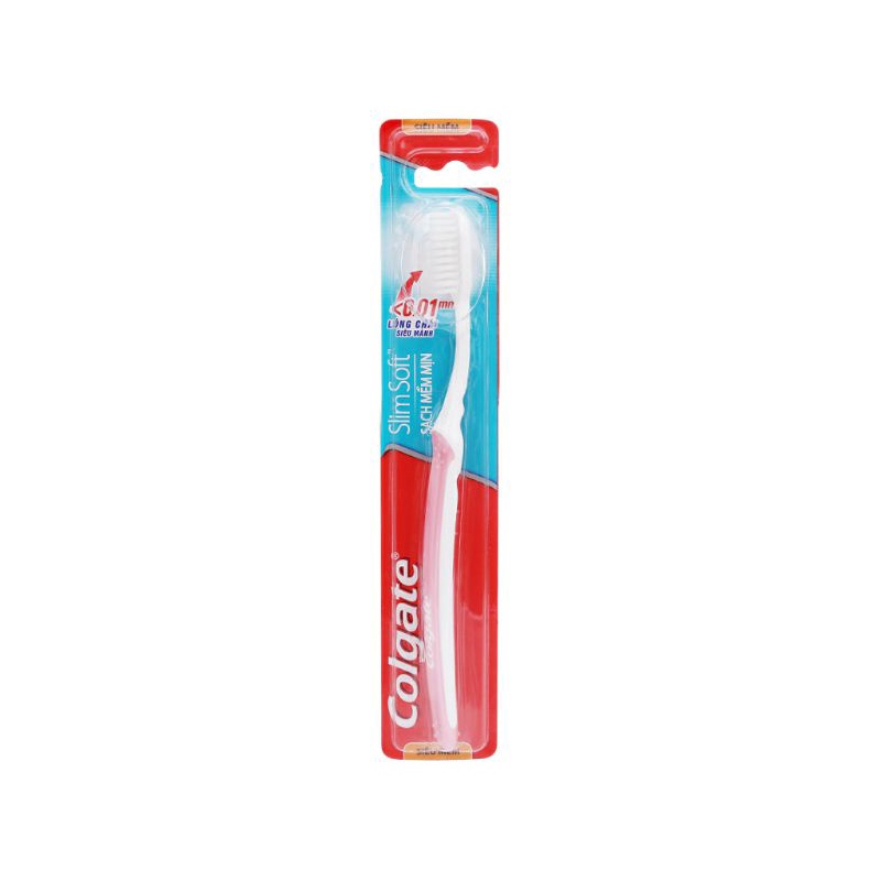 Bàn chải Colgate SlimSoft