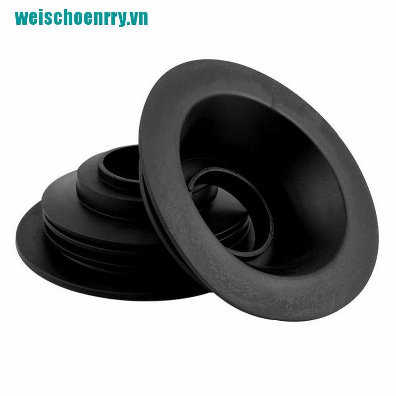 Weis♪1 Vỏ Cao Su Mềm Chống Bụi Cho Đèn Pha Xe Hơi