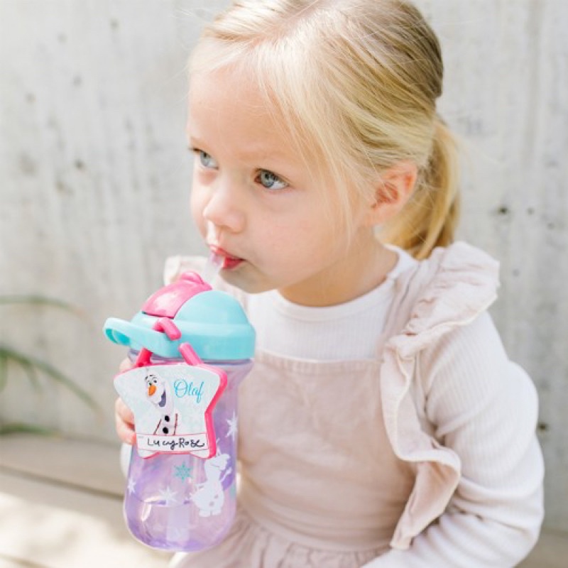 Bình uống nước cho bé THE FIRST YEAR DISNEY FROZEN 296ml