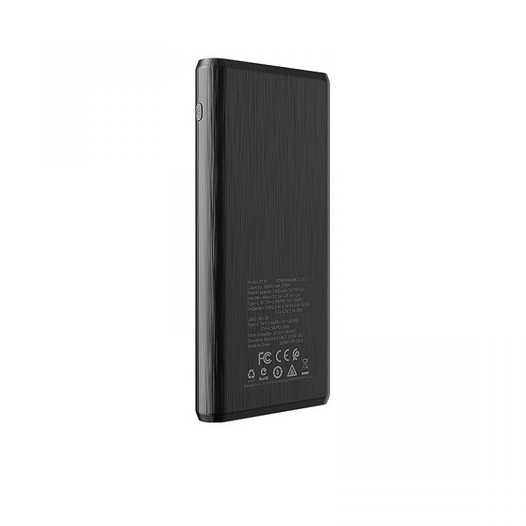 Pin dự phòng có cổng TypeC BOROFONE BT30 10.000mah chính hãng