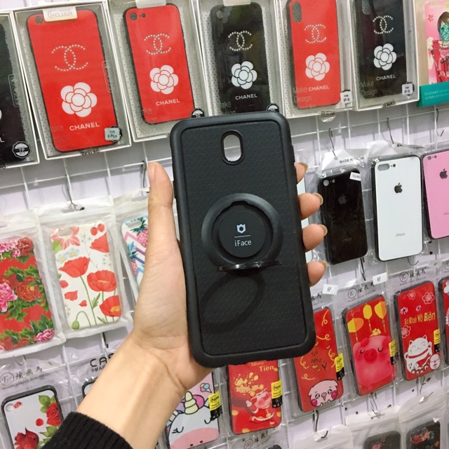 Ốp IFACE sam sung J7pro