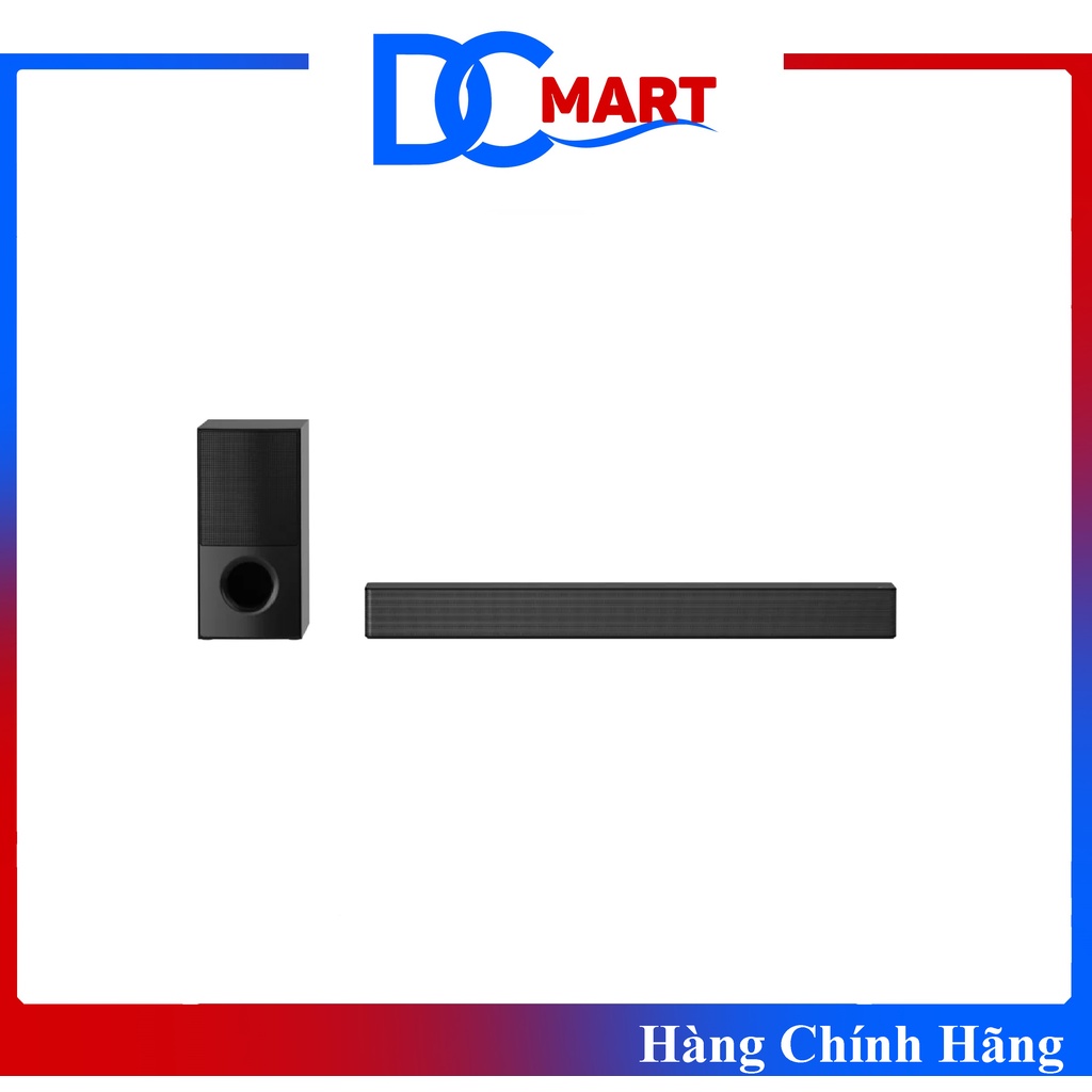 Loa thanh soundbar LG SNH5 - Hàng Chính Hãng