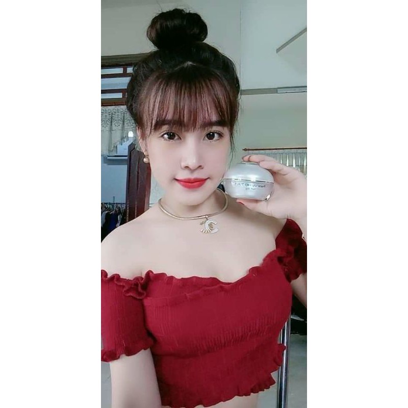 Kem dưỡng trắng da vip 7 huỳnh đỗ