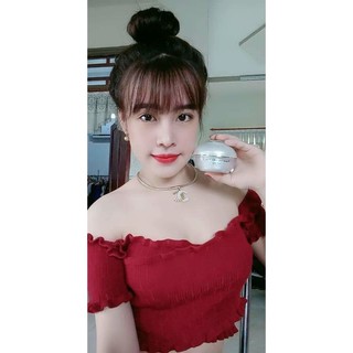 Kem dưỡng trắng da vip 7 huỳnh đỗ