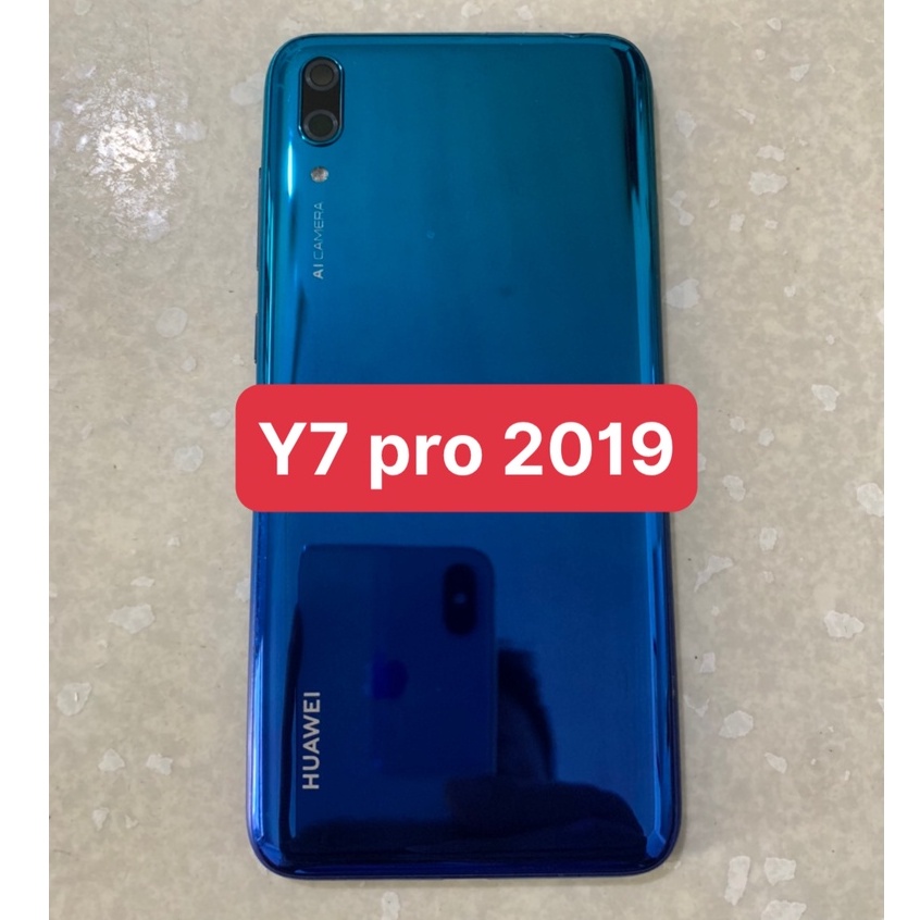 Bộ xương vỏ huawei Y7 pro 2019